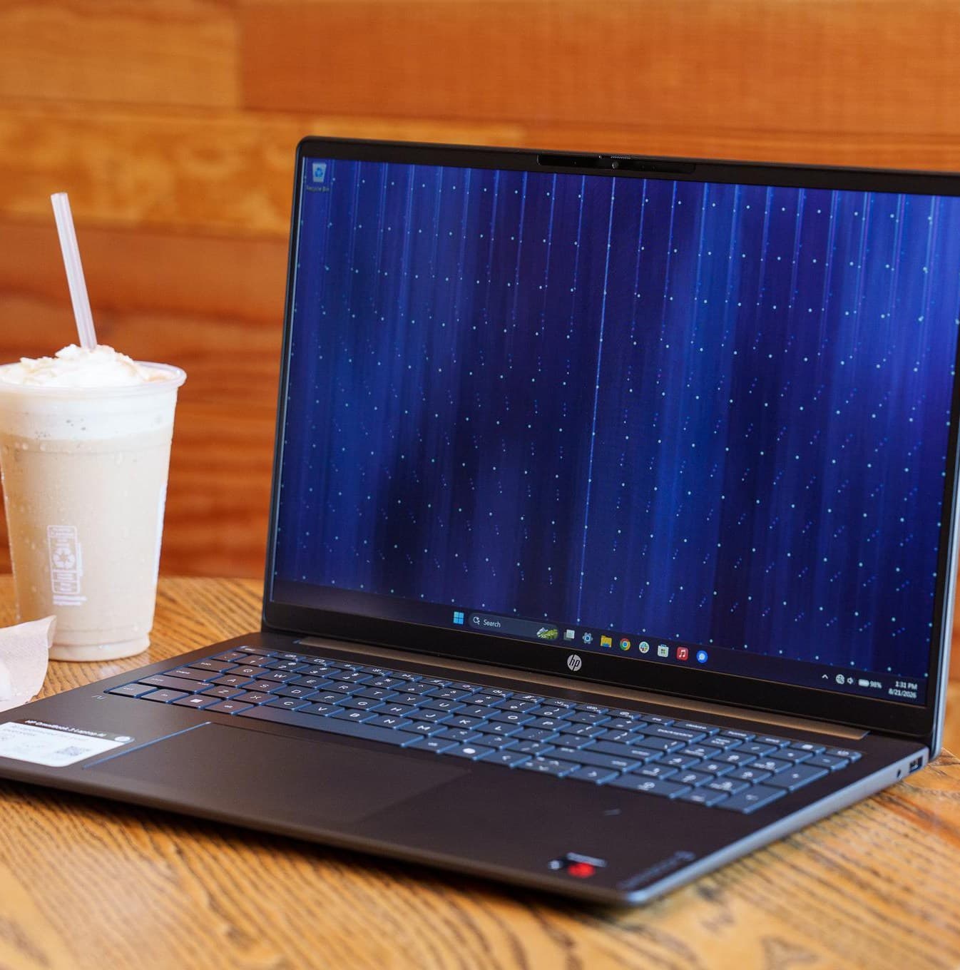 An okay laptop with 16GB of RAM is better than a nice laptop with 8GB, and this $520 HP OmniBook proves it - The Verge image 4