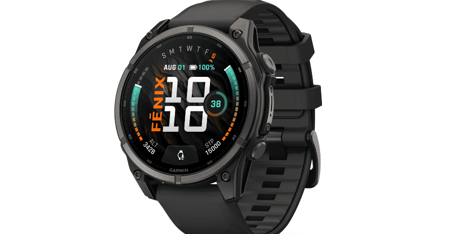 Garmin’s new Fenix 9 adds brighter screens and smoother map panning - The Verge