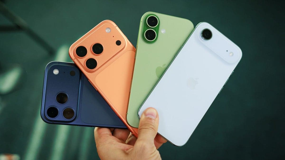 A new report suggests Apple could release the iPhone 20 in 2027, leaving the fate of the iPhone 18 uncertain.