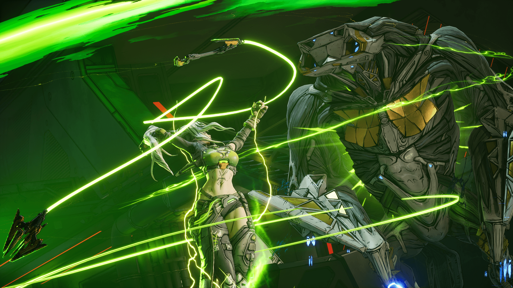 Borderlands 4’s New Vault Hunter Is a Throwback to Borderlands 2’s Best Character - Polygon.com image 4