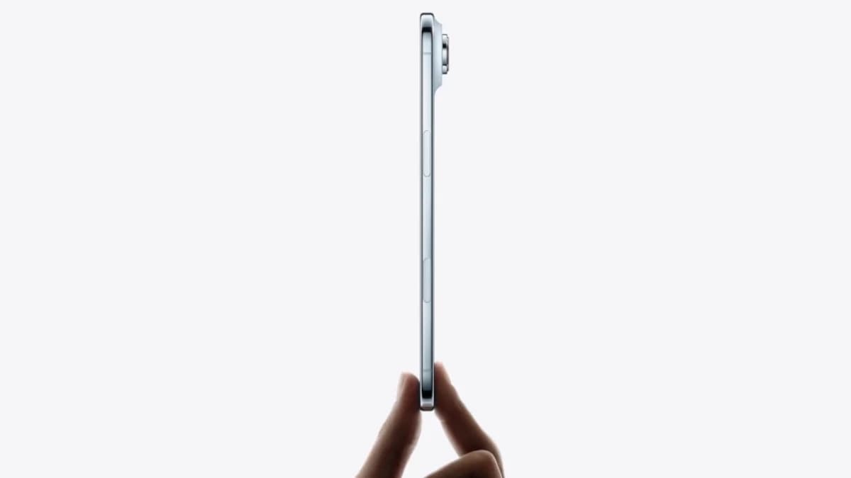 Apple is said to be reducing iPhone Air production, while other iPhone models are doing well.