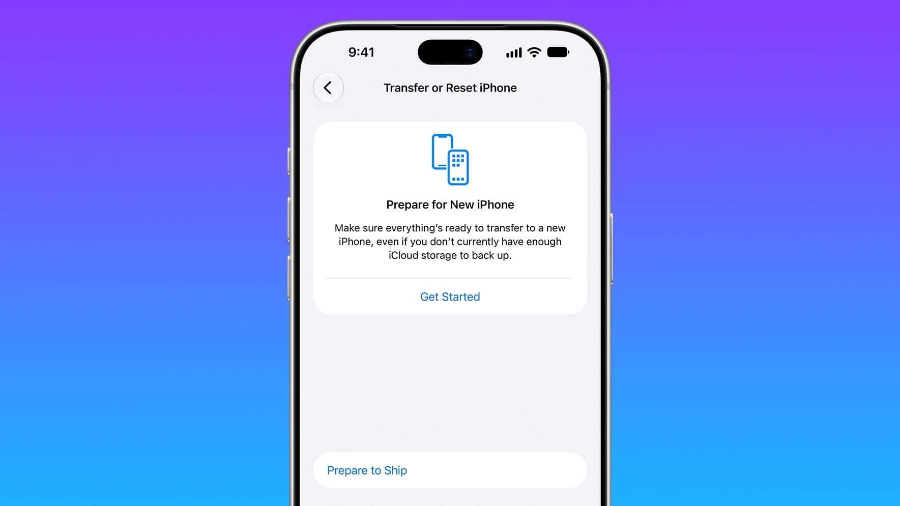 iPhone 18 Pro Max Requires 'Prepare to Ship' Battery Drain Before Shipping - MacRumors