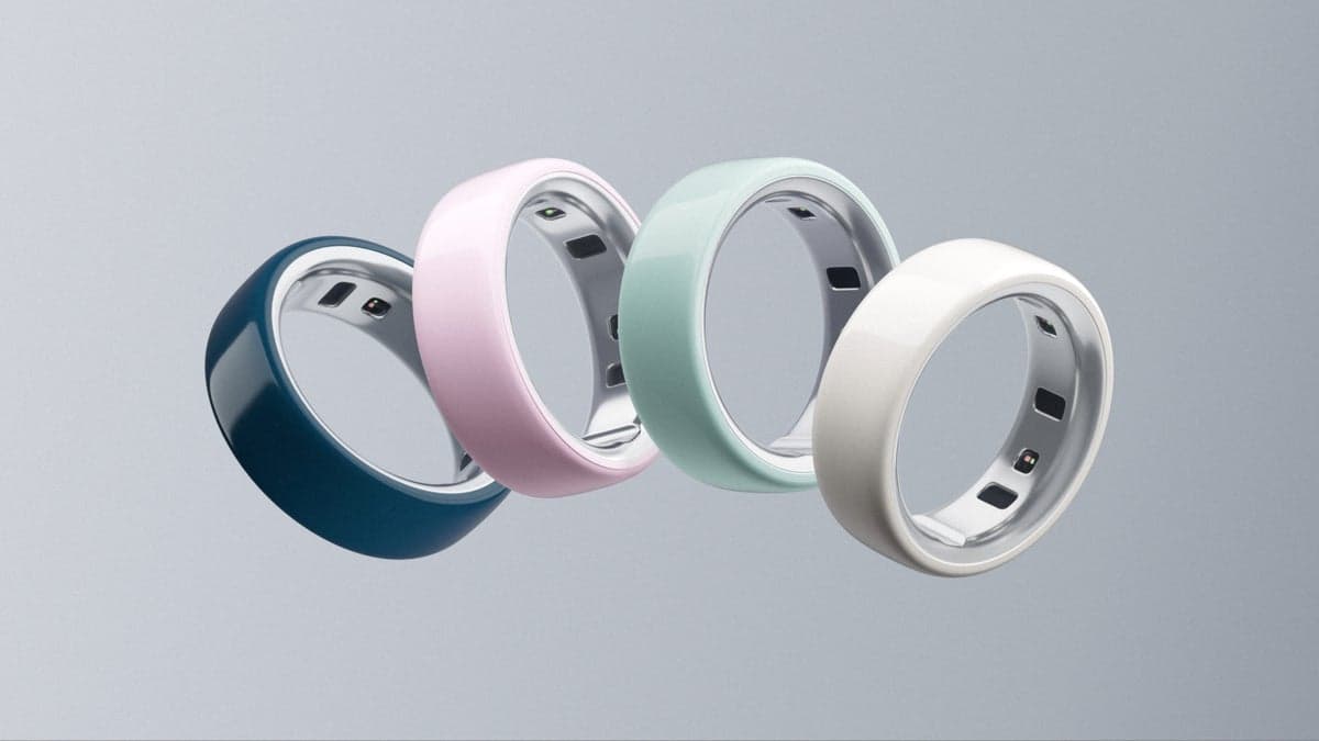 Oura released its smart rings in new colors, encouraging users to buy multiple rings.