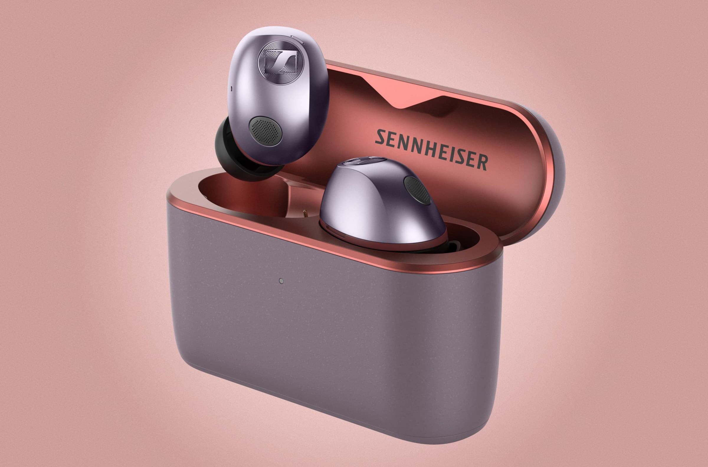 Sennheiser’s new Momentum 5 earbuds feature easily replaceable batteries - The Verge image 3