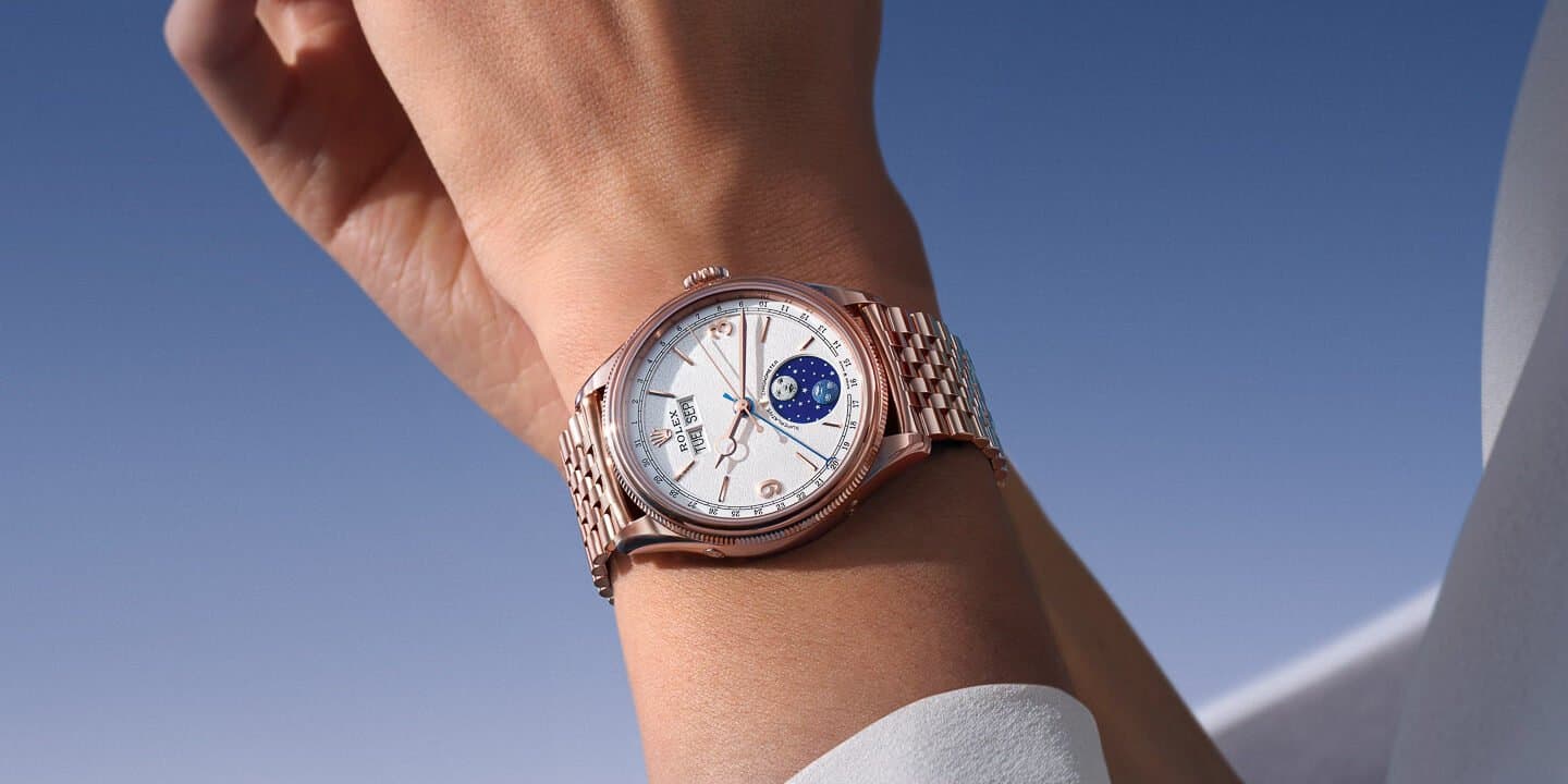 A Nod To The Past: Rolex’s New Perpetual Padellone Annual Calendar - Fratello Watches