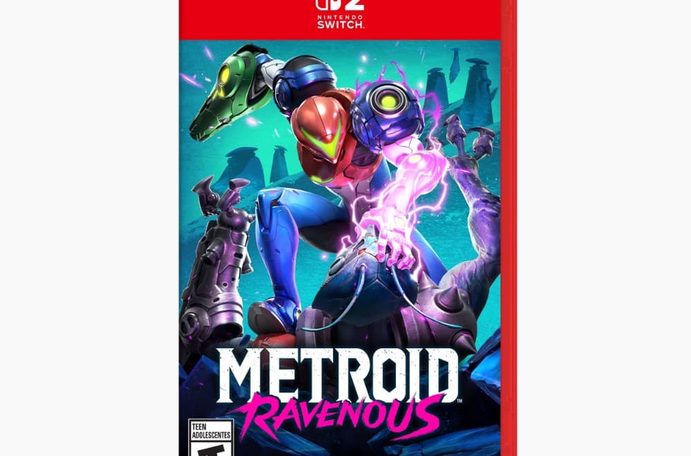 Walmart takes a bite off the cost of Metroid Ravenous physical preorders - The Verge image 3