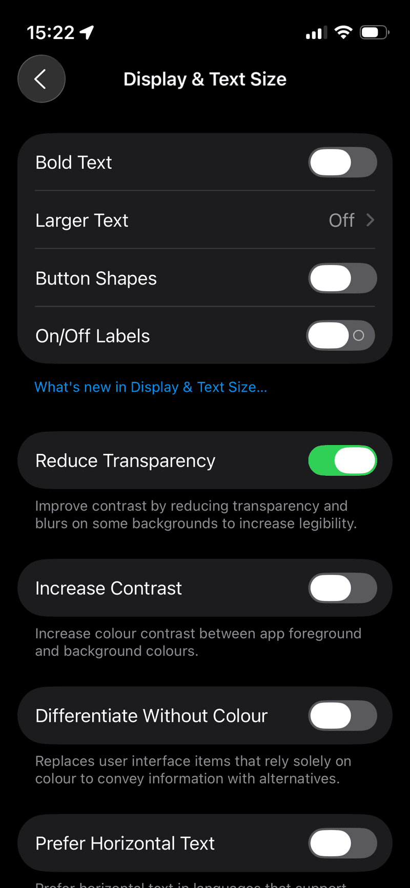 The next iOS update has a new "Liquid Glass" feature that some users may find annoying. image 5