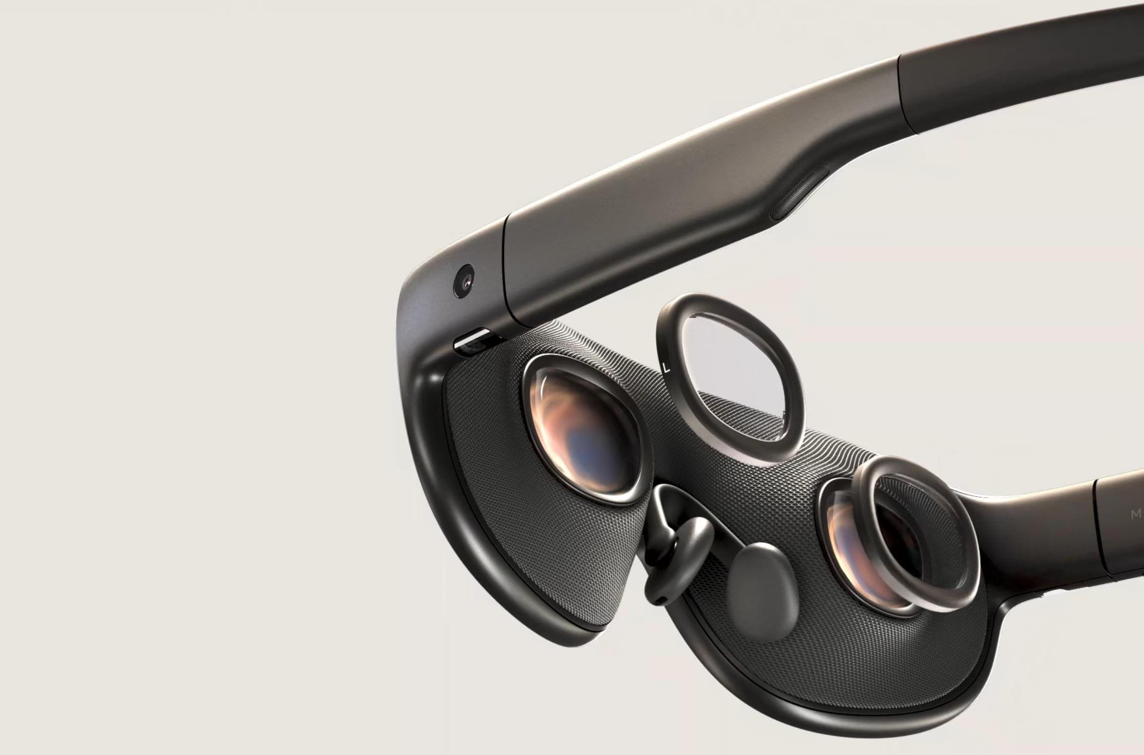 Meta may have leaked the first look at its slim ‘Project Phoenix’ headset - The Verge image 3