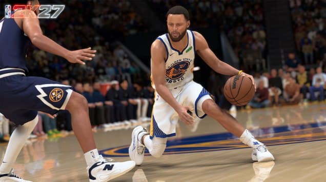 NBA 2K27 Just Rewrote The Sports Game Story Mode - GameSpot image 2