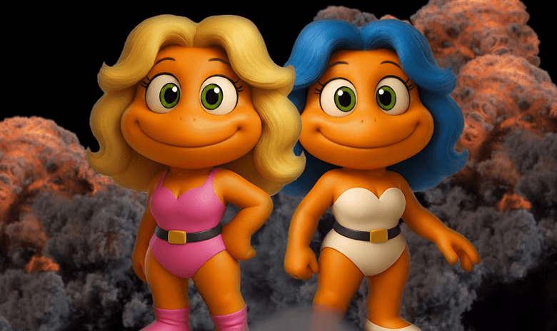 Following accusations, James Pond Legacy devs say no generative AI was used in creating artwork - gonintendo.com