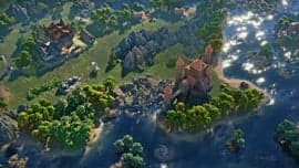 I'm not a fan of Heroes of Might & Magic 3, but I can recognise that Ubisoft have done a faithful job of recreating the much-loved turn-based strategy RPG - Rock Paper Shotgun image 4