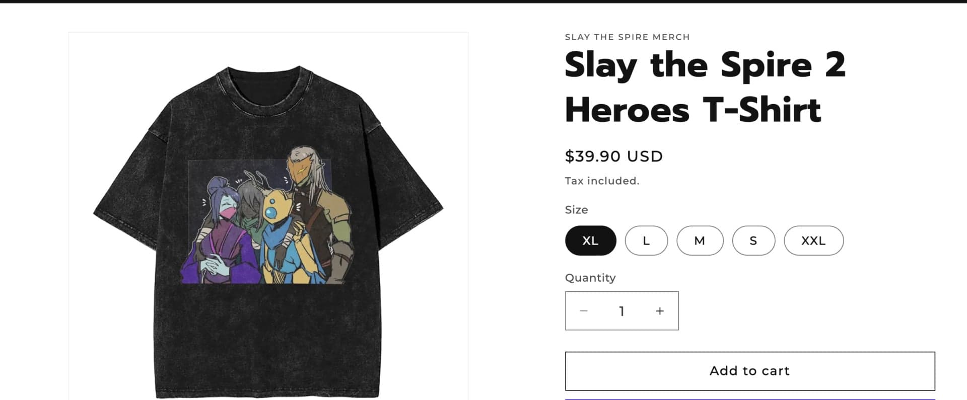 Why Does Trying To Buy A Video Game T-Shirt Suck So Much? - Kotaku image 3