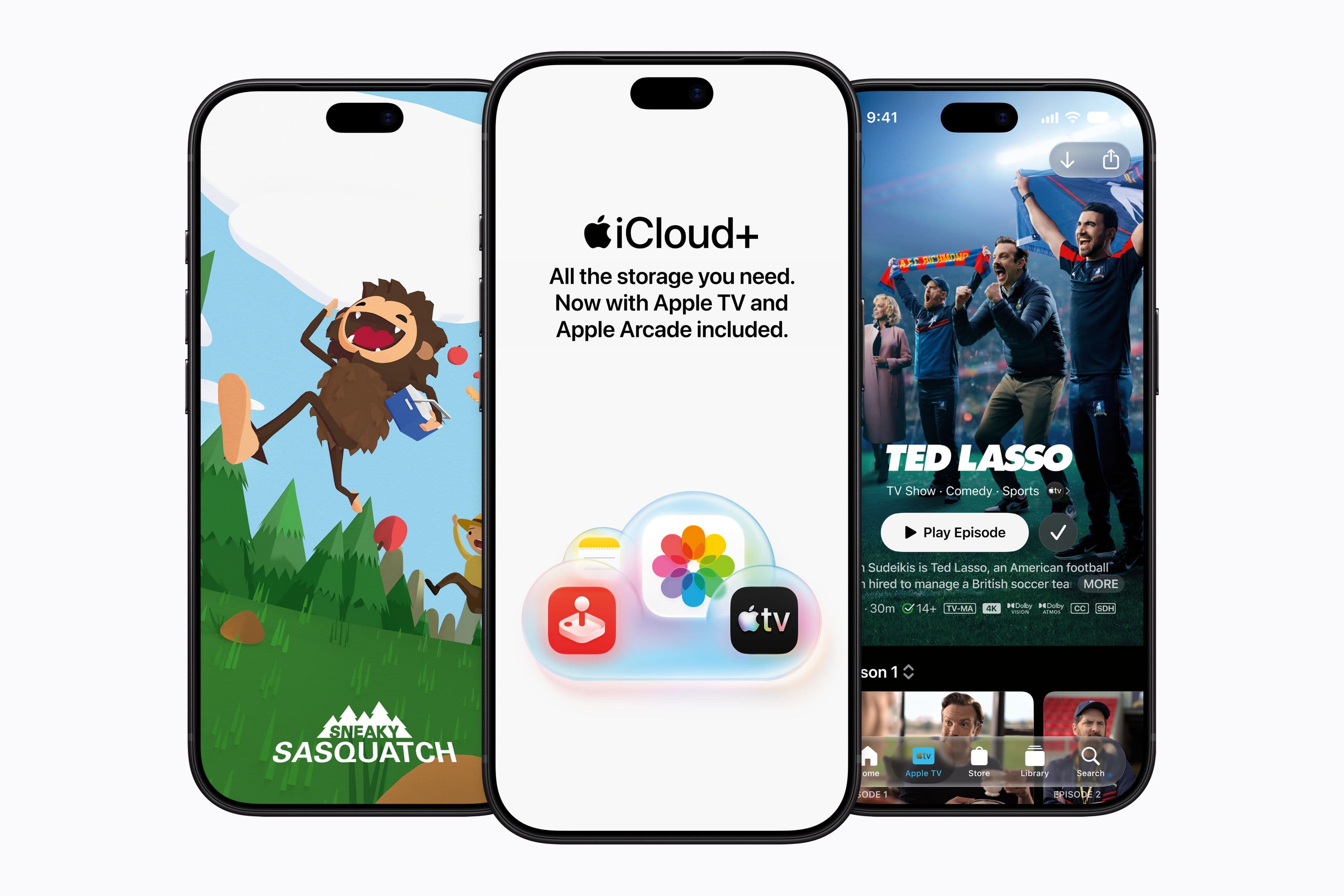 iCloud+ Now Includes Apple TV, Apple Arcade, and Curated Apple Music Stations in Over 100 Countries - MacRumors