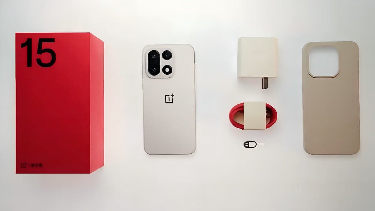 A new report details the expected battery and charging capabilities of the upcoming OnePlus 15.