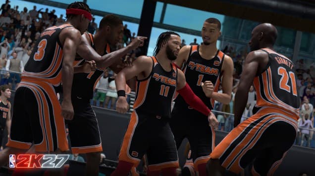 NBA 2K27 Just Rewrote The Sports Game Story Mode - GameSpot image 3