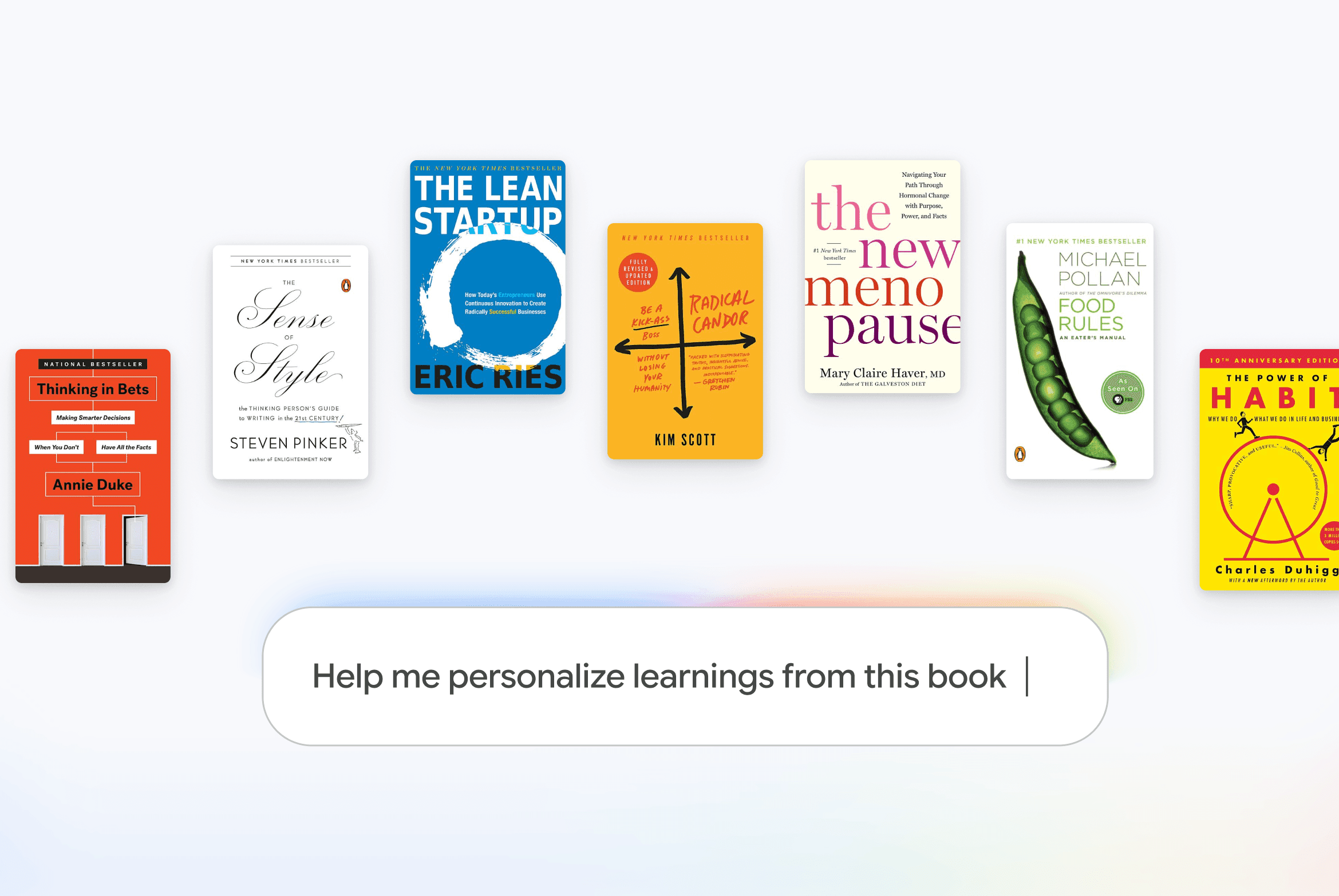 Google’s AI note-taking app now allows you to interact with books - The Verge image 3