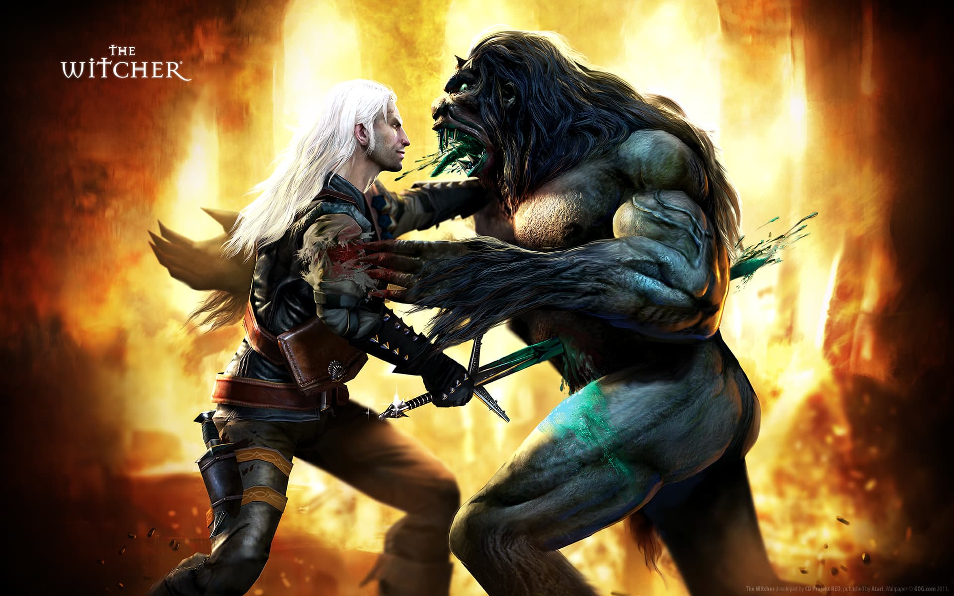 The Witcher Remake Is Waiting On The Witcher 4 To Continue Development - GameSpot