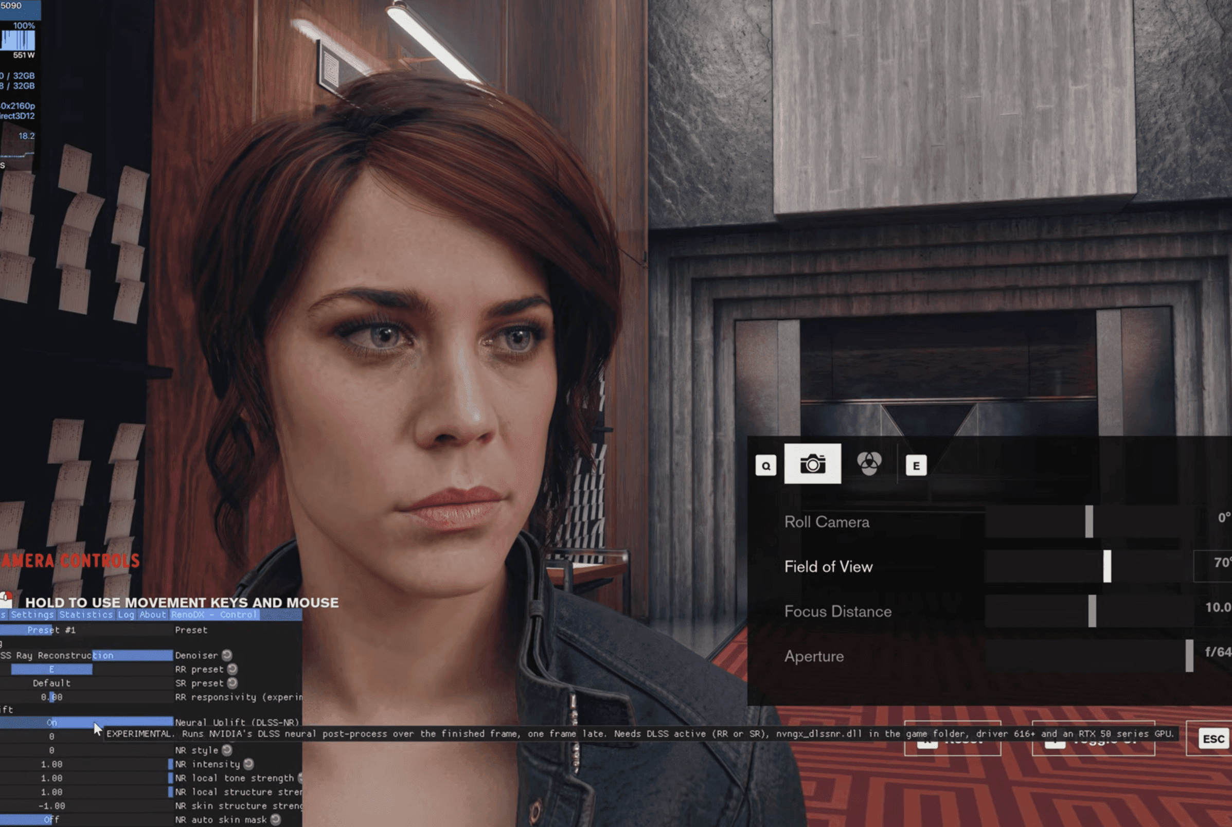 DLSS 5 leaked and modders are putting Nvidia’s AI effects on everything - The Verge image 3