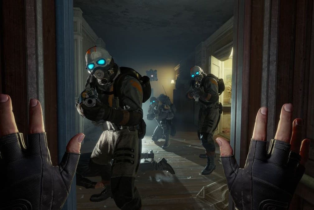 Valve has ported Half-Life: Alyx to ARM, and it’s free with Steam Frame - The Verge image 3