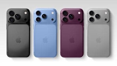 All New iPhone 18 Pro and iPhone Duo Colors Leaked - MacRumors image 2