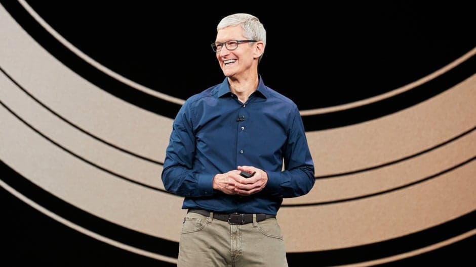A report explores whether Tim Cook will step down as Apple CEO next year.