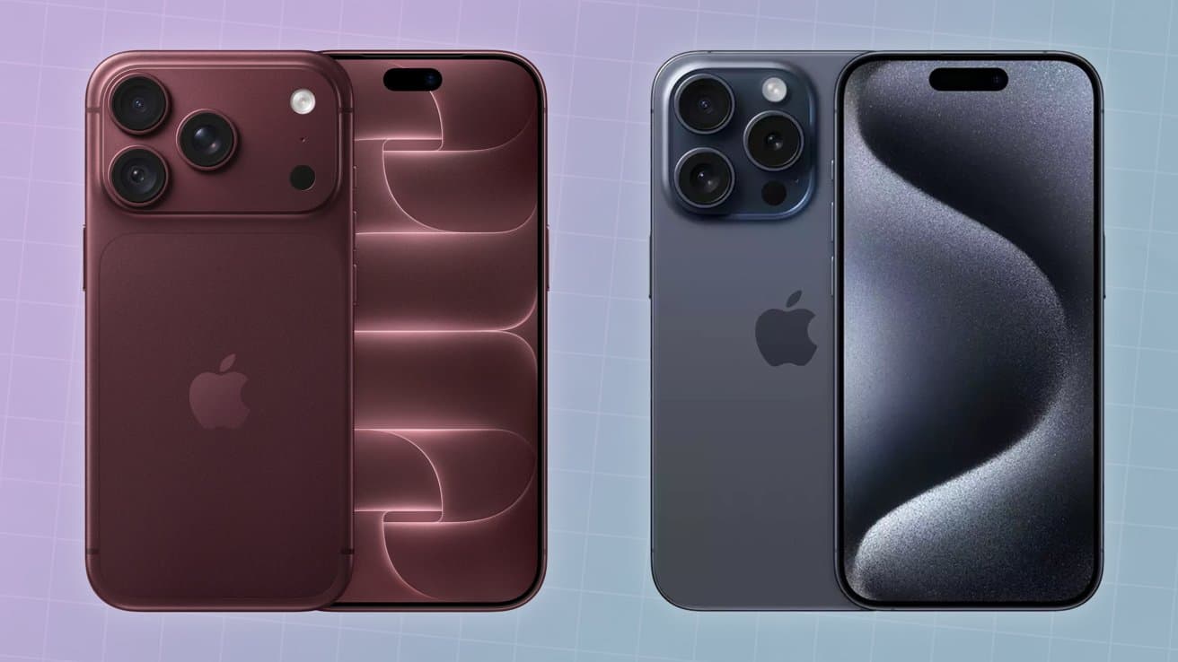 iPhone 18 Pro vs iPhone 15 Pro: Three-year upgrade - AppleInsider