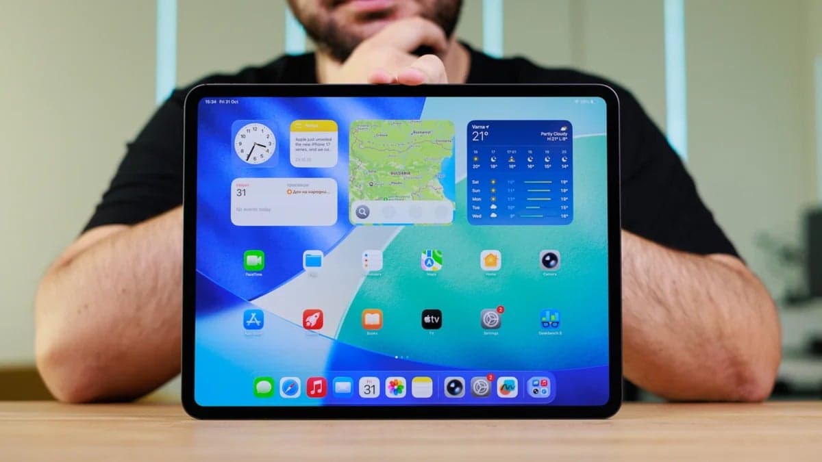 Apple's iPad Pro is getting faster with each iteration, but not necessarily improved.