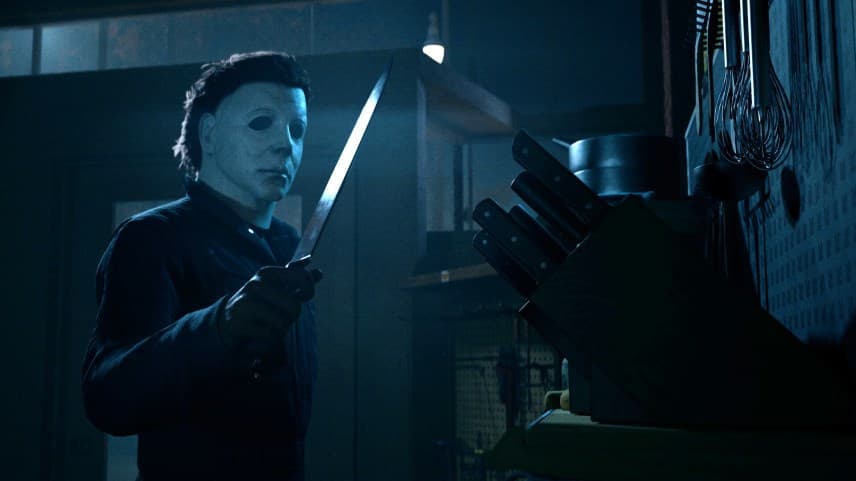 Halloween Cleverly Carves Its Own Path Through Horror Multiplayer - GameSpot image 2