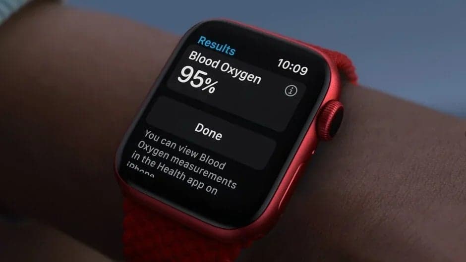 The next Apple Watch is rumored to have five new features.