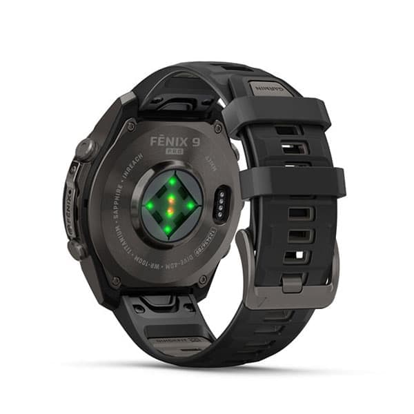 Garmin Fenix 9 brings new Pro hardware, Solar models and 64GB storage - Gadgets & Wearables image 4