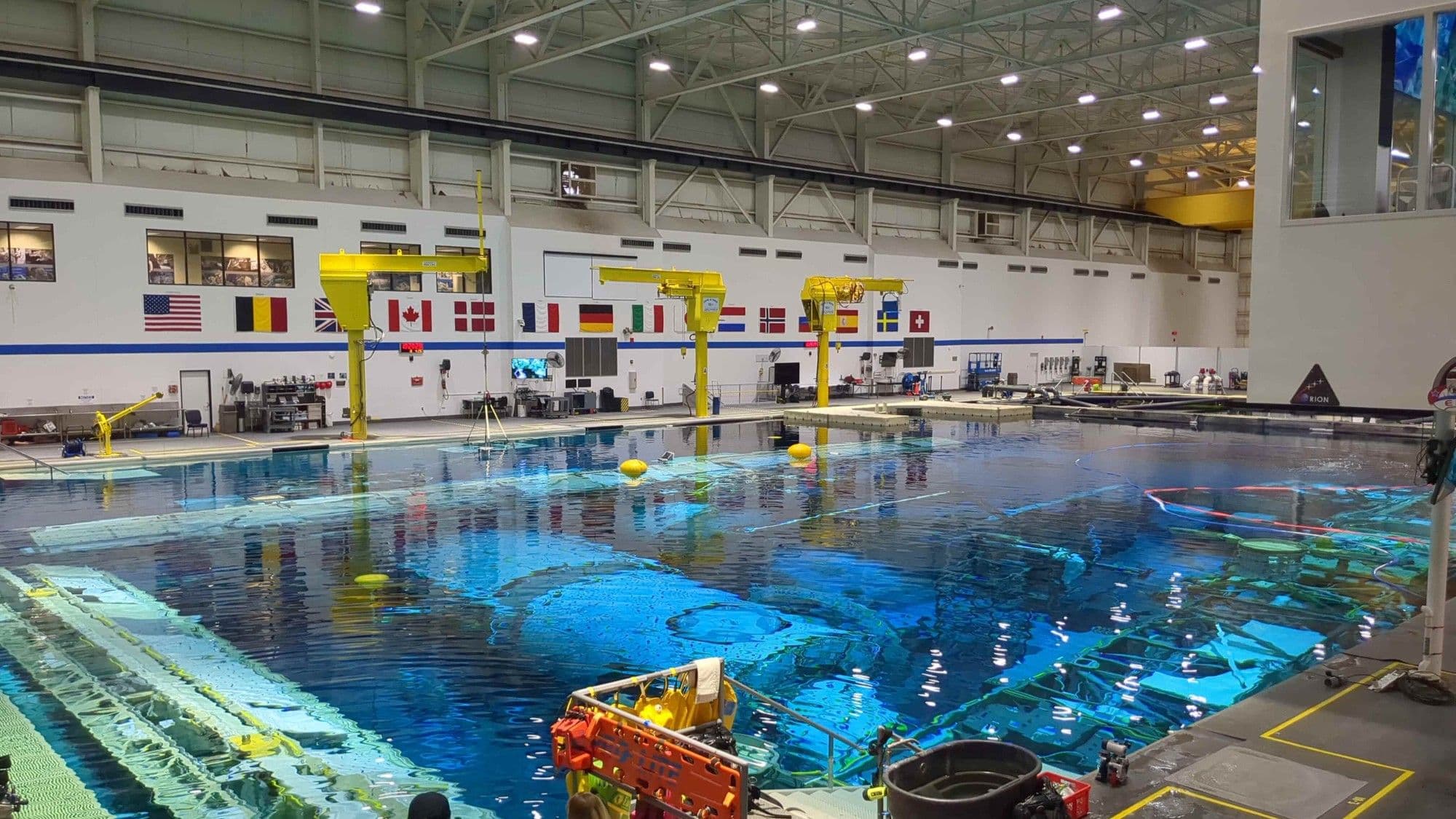 How will NASA's astronaut training hub change with commercial space stations? - Space