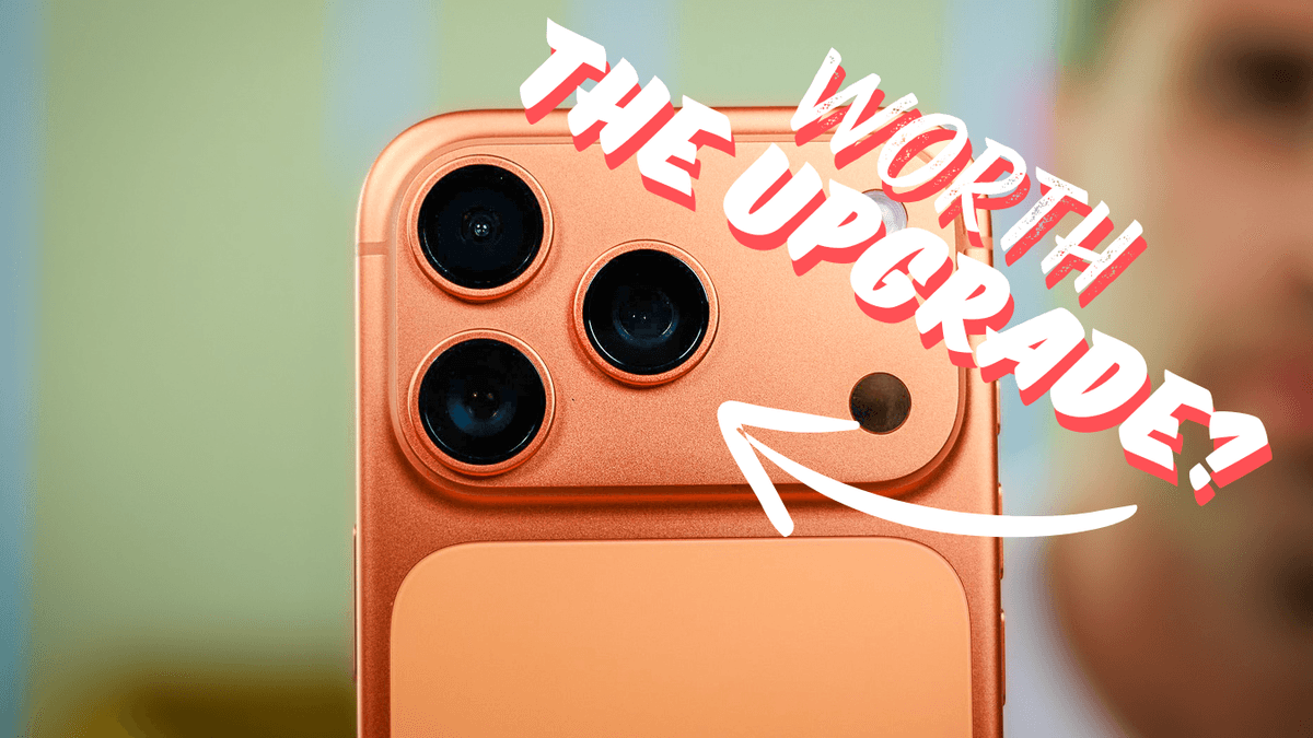 The iPhone 17 Pro's telephoto lens may only be worth the high price for certain users.