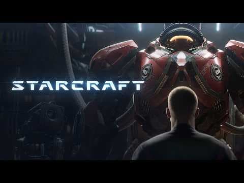 Ex-Far Cry Boss Has Big Ambitions For New StarCraft Shooter: 'If We Were To Make Something That Felt Like A Deadwood In Space I Think That's Got Something' - Kotaku image 3