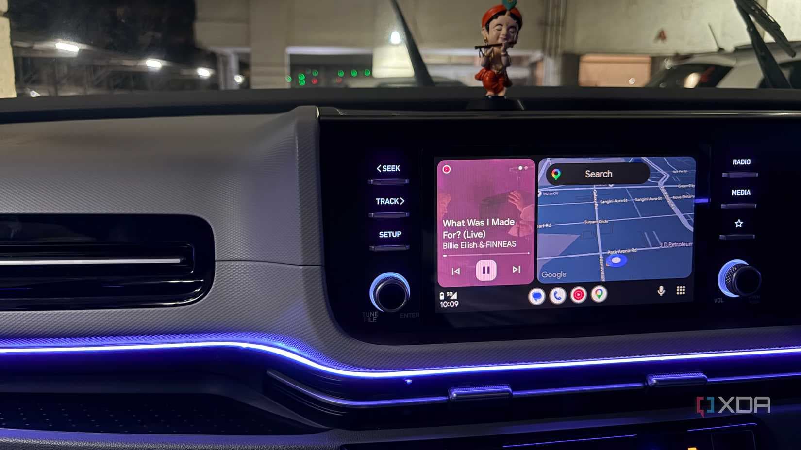 I tested Gemini in Android Auto for a week, and it changed how I use my car image 5