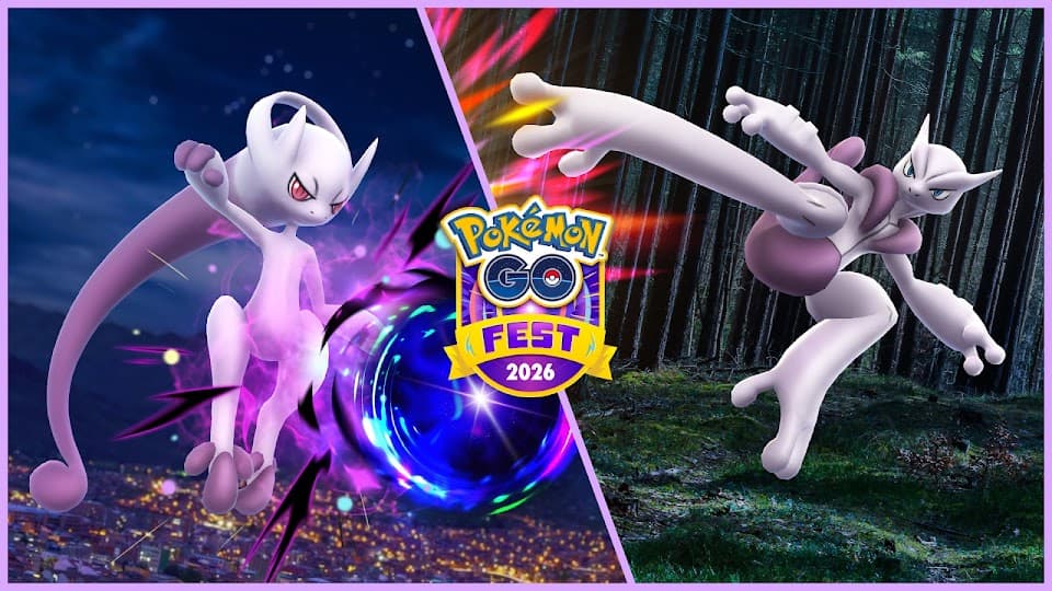 Mega Mewtwo X and Y Adventure Effects Revealed, Plus New Additional Mega Charged Attacks - Pokémon GO Hub image 5