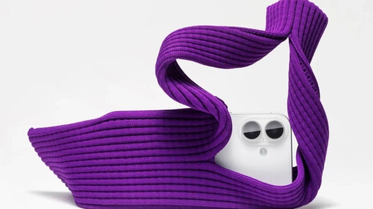 Apple's iPhone Pocket sold out in U.S. stores.