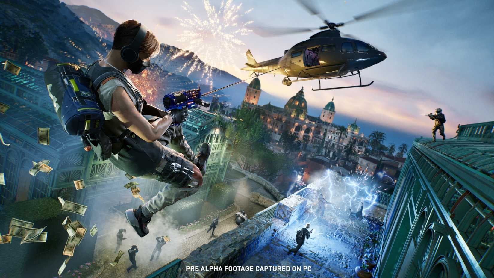 PlayStation Missing-in-Action Heist Shooter Reemerges in Surprise Reveal - Polygon.com image 5