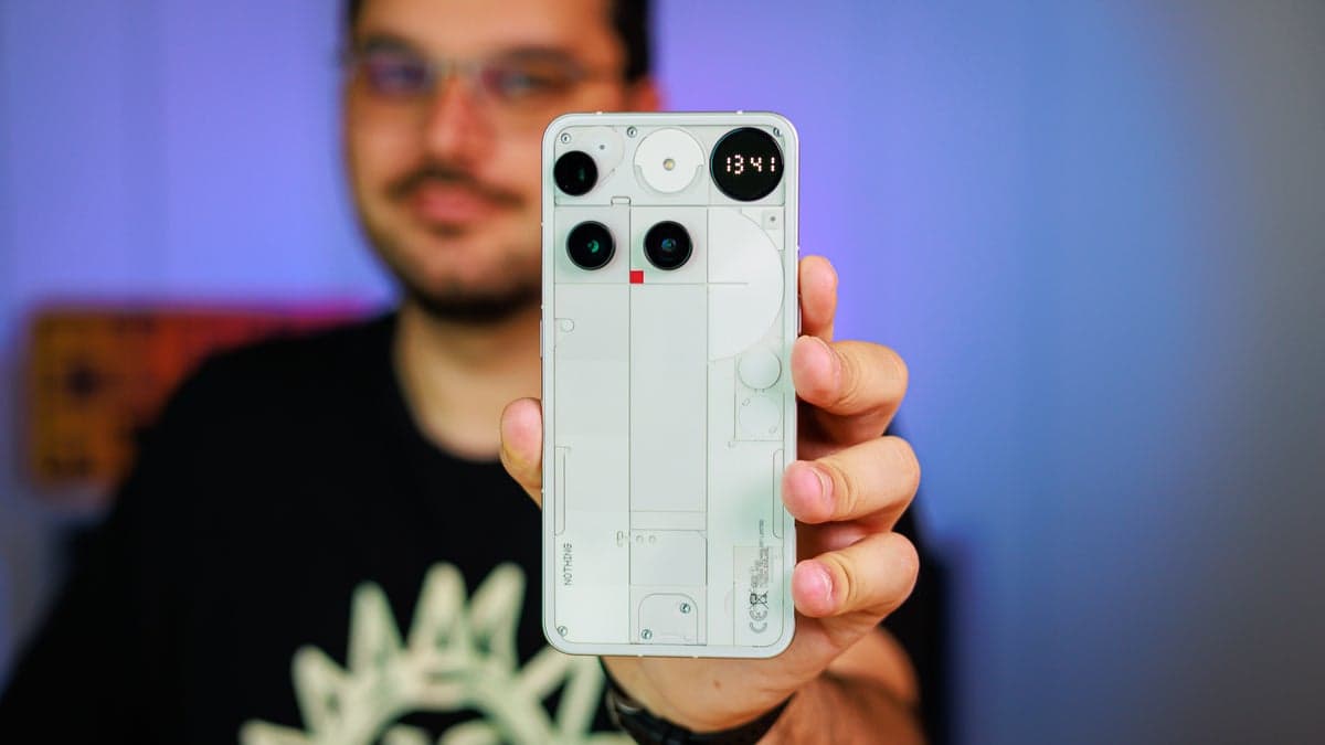Essential's Nothing Space app now has a feature to help users remember conversations.