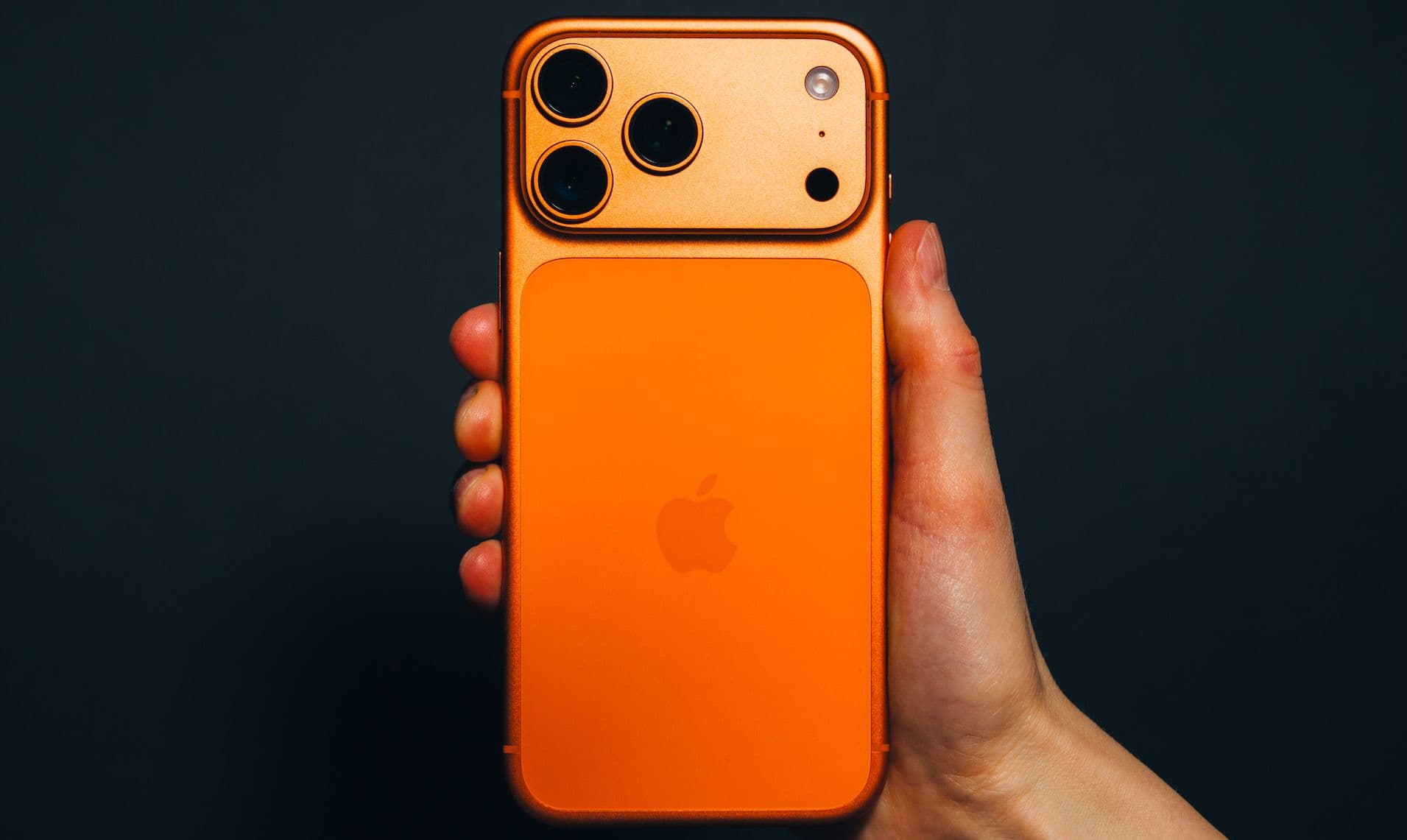 Move over, Cosmic Orange – iPhone 18 colours just leaked online - Creative Bloq
