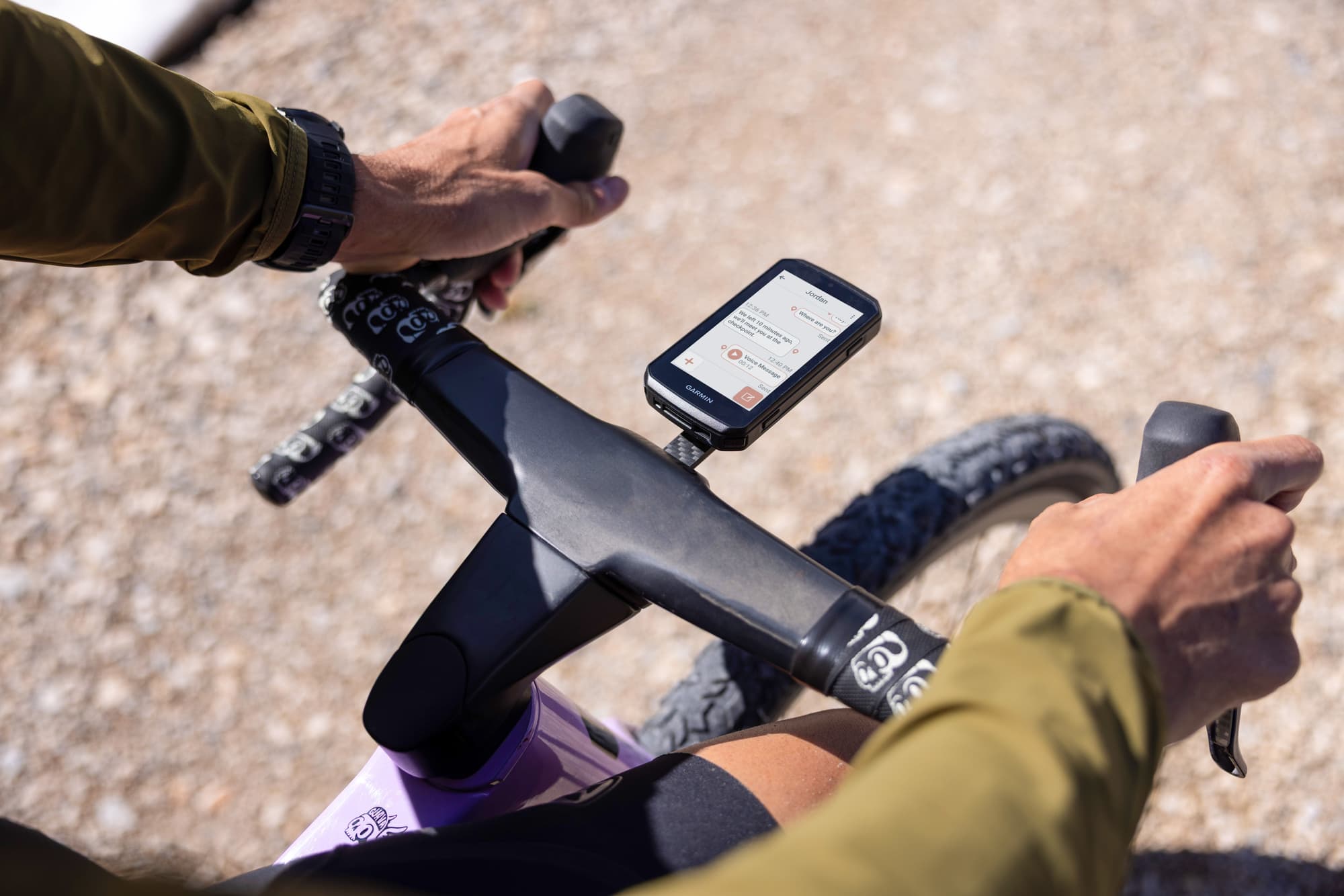 Garmin launches Edge 1060 bike computer with voice control, alongside new Edge Explore computers and Tacx Nēra smart trainer - BikeRadar image 3