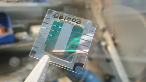 'It's very counterintuitive': The quantum batteries that upend the rules of charging - BBC image 4