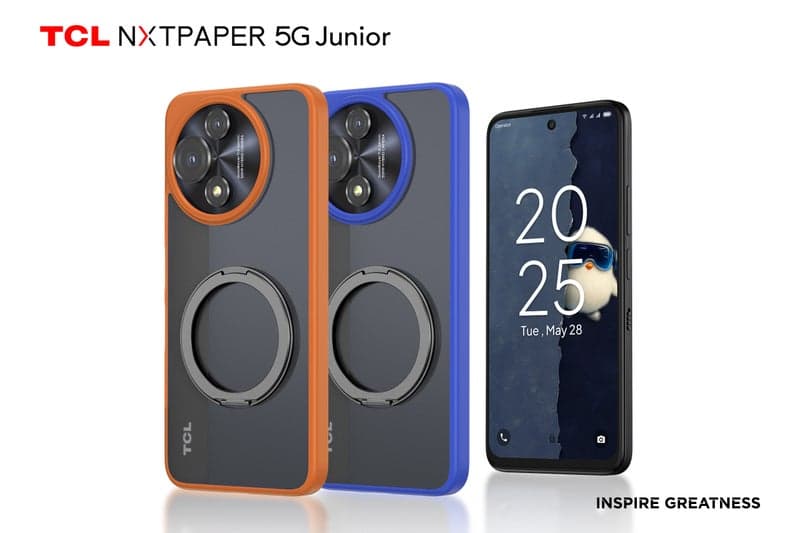 TCL has released a new smartwatch and a 5G smartphone designed for children. image 2