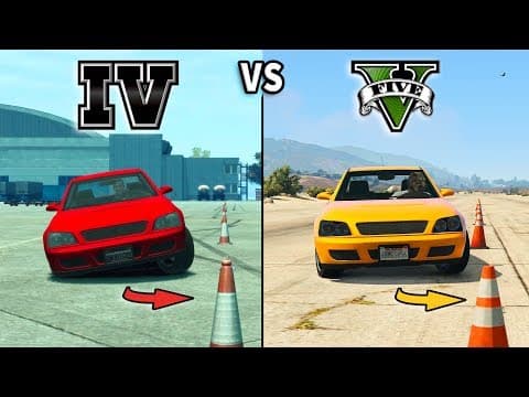 GTA 6 Driving Physics Hint at Return to the Realism of GTA 4 - The Drive image 3