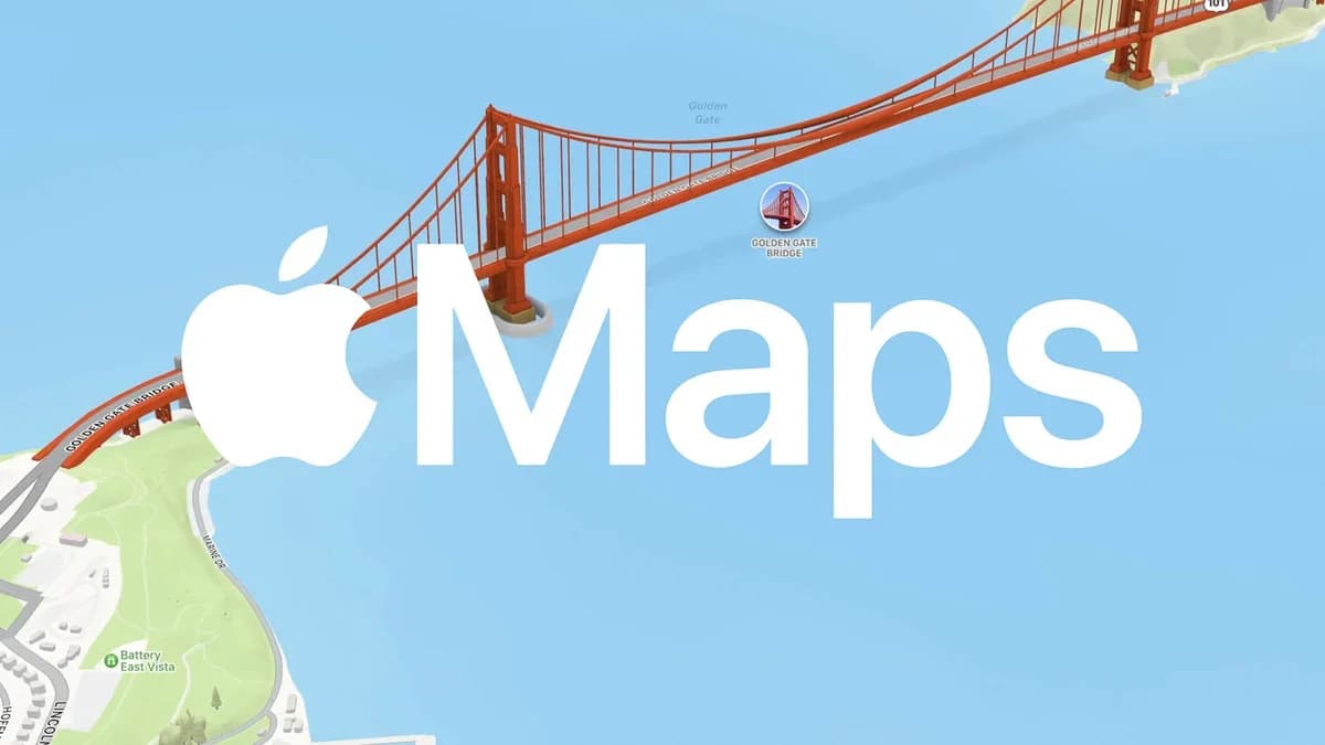 Apple Maps may soon include advertisements.