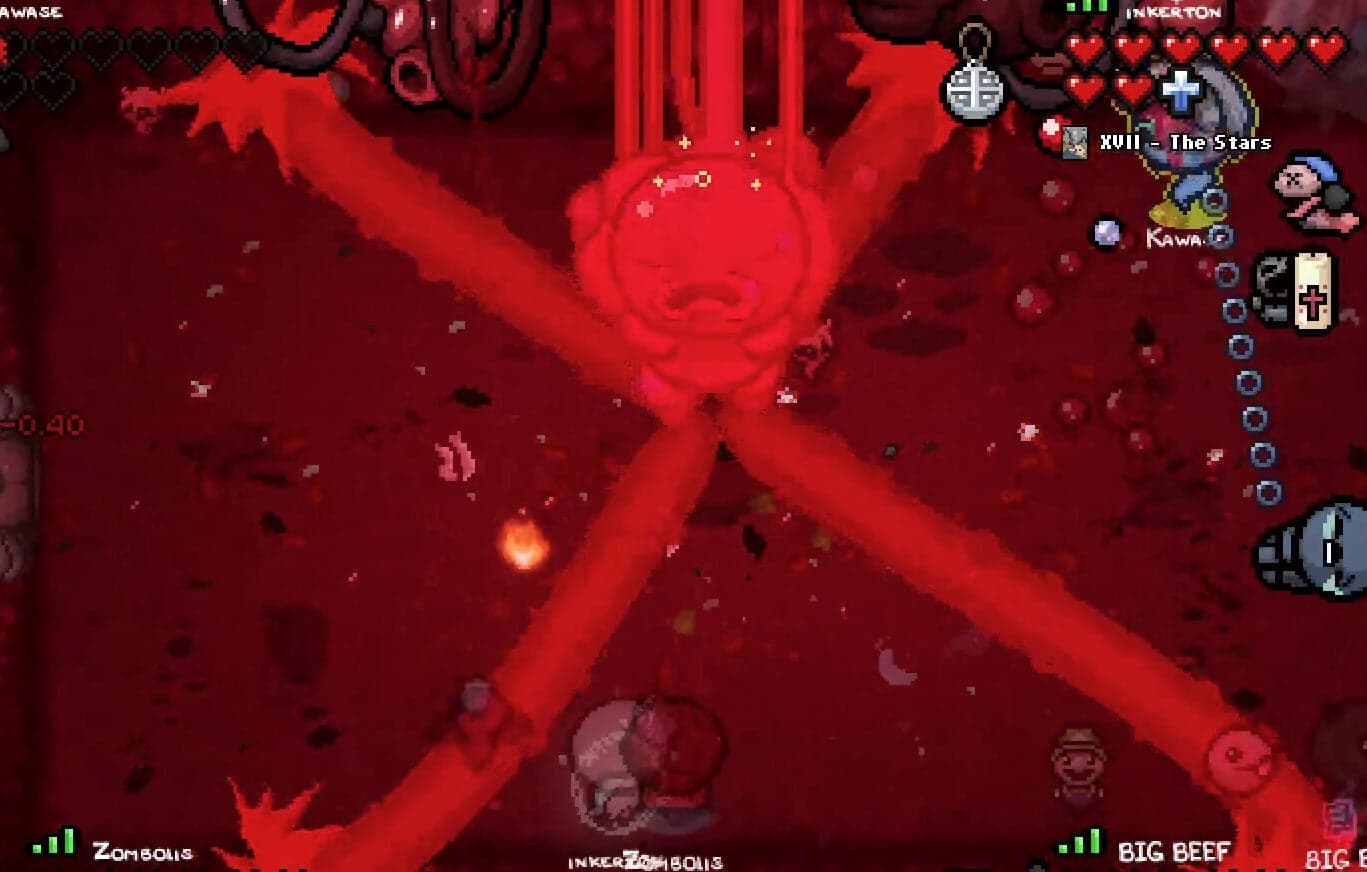 The next Binding of Isaac game is going up against Grand Theft Auto 6 - Eurogamer image 2