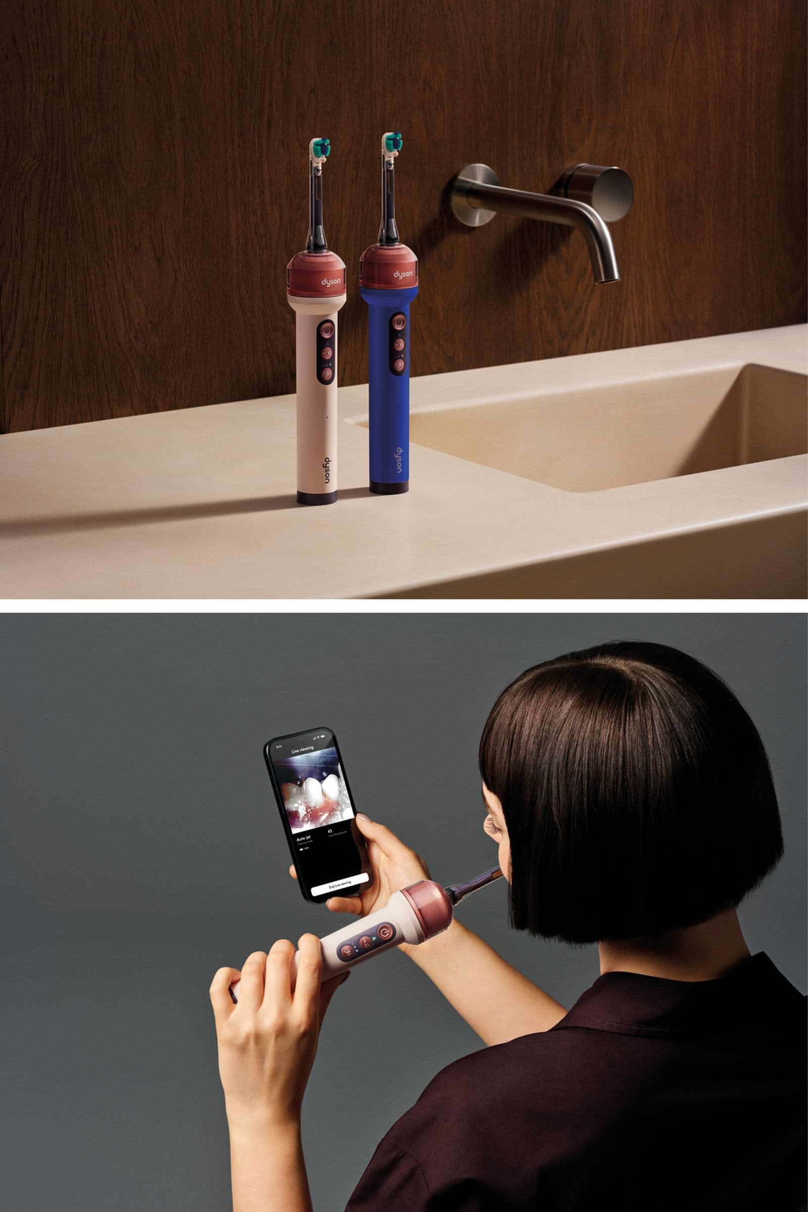What Dyson’s First Toothbrush Says About Oral Care’s Beauty Era - Vogue image 3