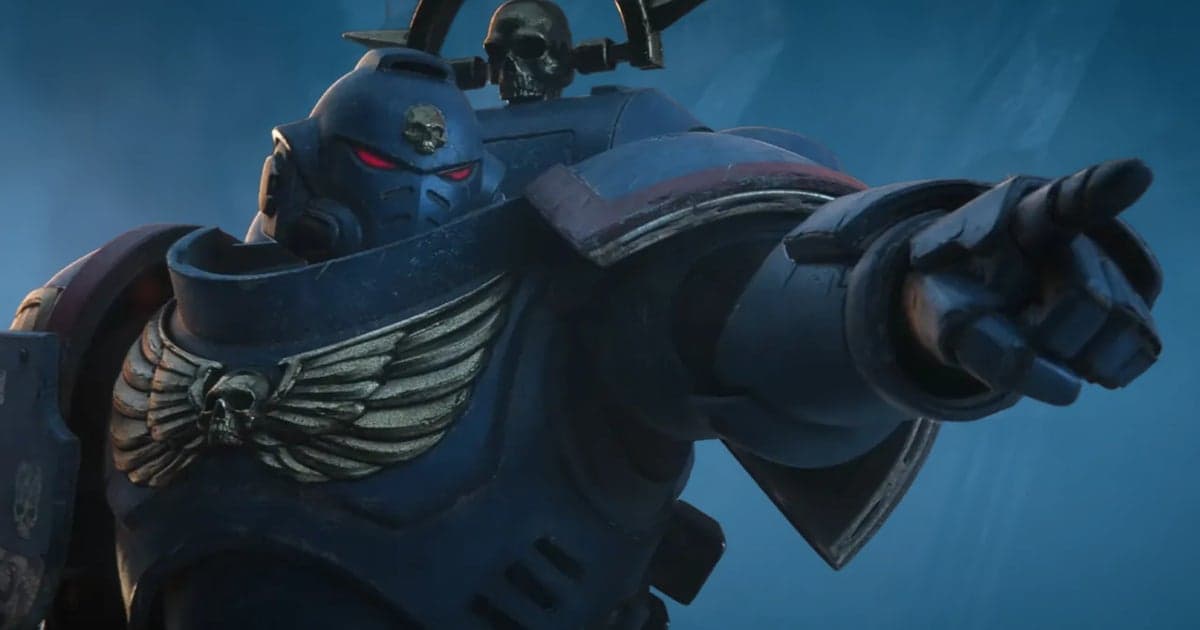 Total War: Warhammer 40,000 is aiming to be the "definitive" game for the setting, and I think it might be exactly that - Eurogamer.net