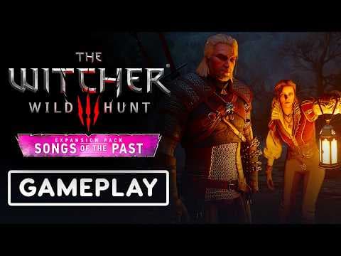 CD Projekt Red never considered charging for The Witcher 3 remaster, and says expansion Songs of the Past came from a couple of "happy accidents" - Eurogamer.net image 4