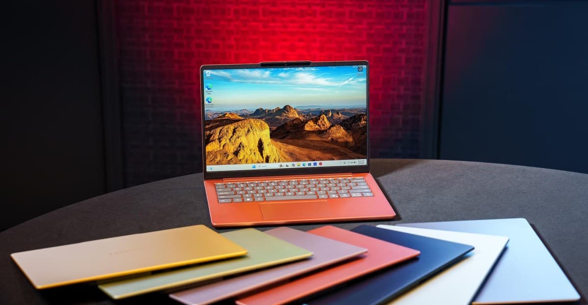 Lenovo’s new MacBook Neo competitor comes in two sizes and seven colors - theverge.com