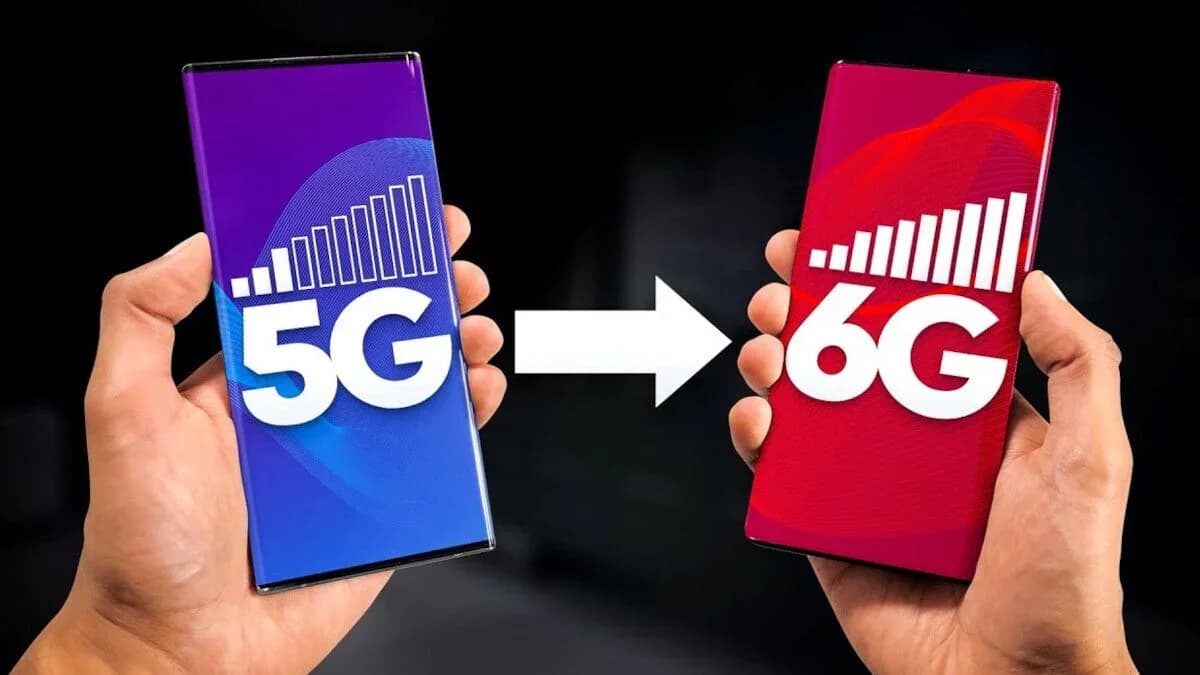 China has created a new chip for 6G technology that significantly outperforms current 5G speeds.